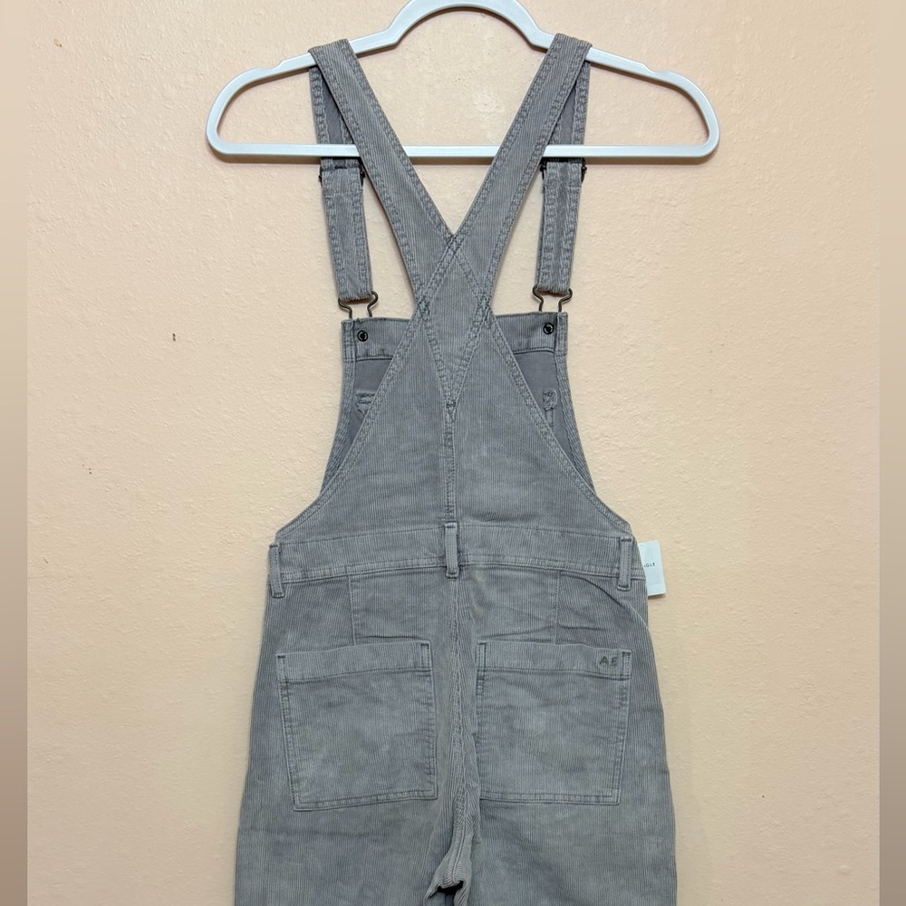 American Eagle Stovepipe Corduroy Overall - Picture 8 of 8